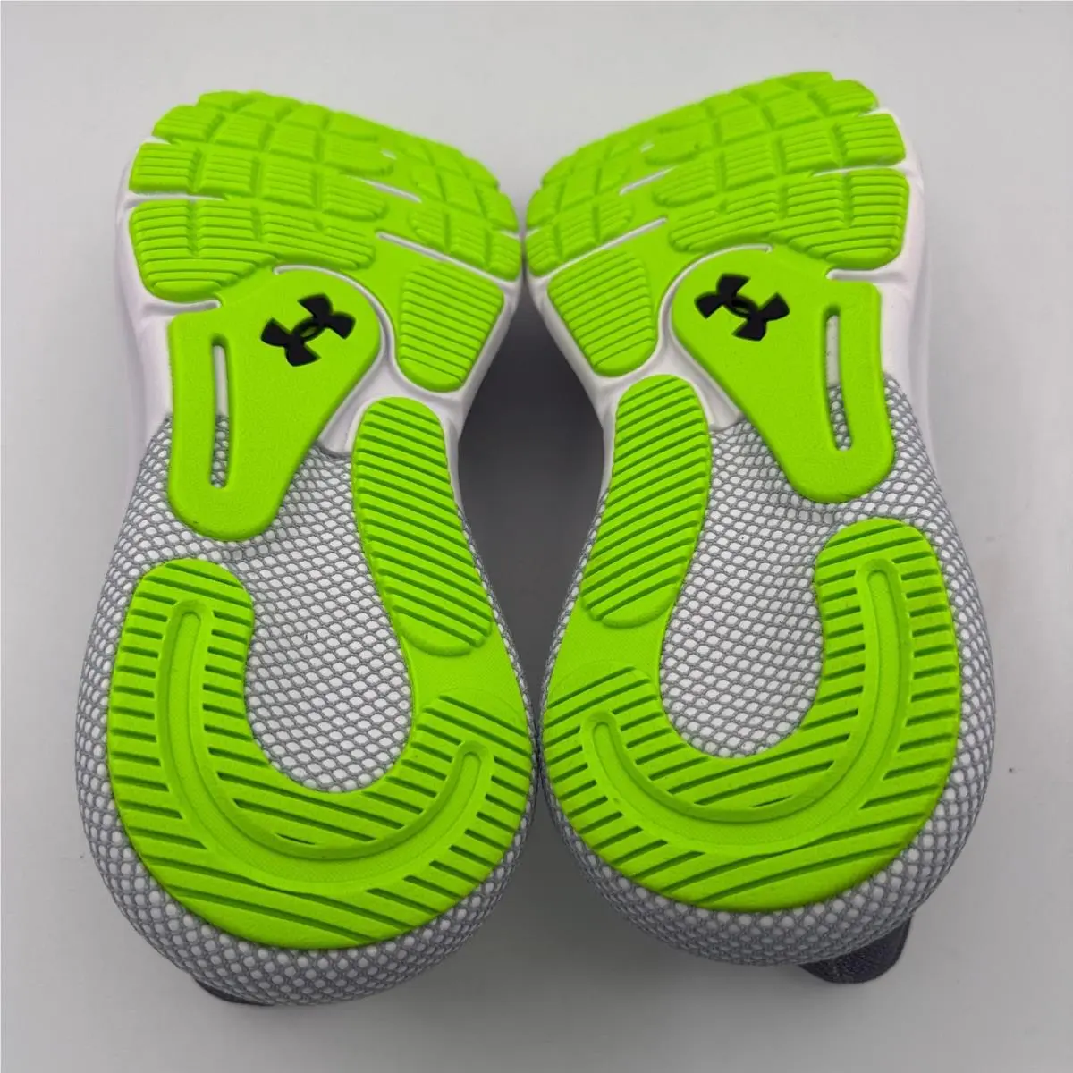 Under Armour shoes - UA HOVR Turbulence 2 - HOVR Turbulence - Gray 5