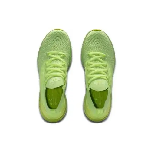 Under Armour shoes - Under Armour HOVR Phantom 2 - Yellow/ Yellow/ Jaune 3