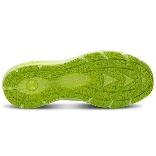 Under Armour shoes - Under Armour HOVR Phantom 2 - Yellow/ Yellow/ Jaune 4