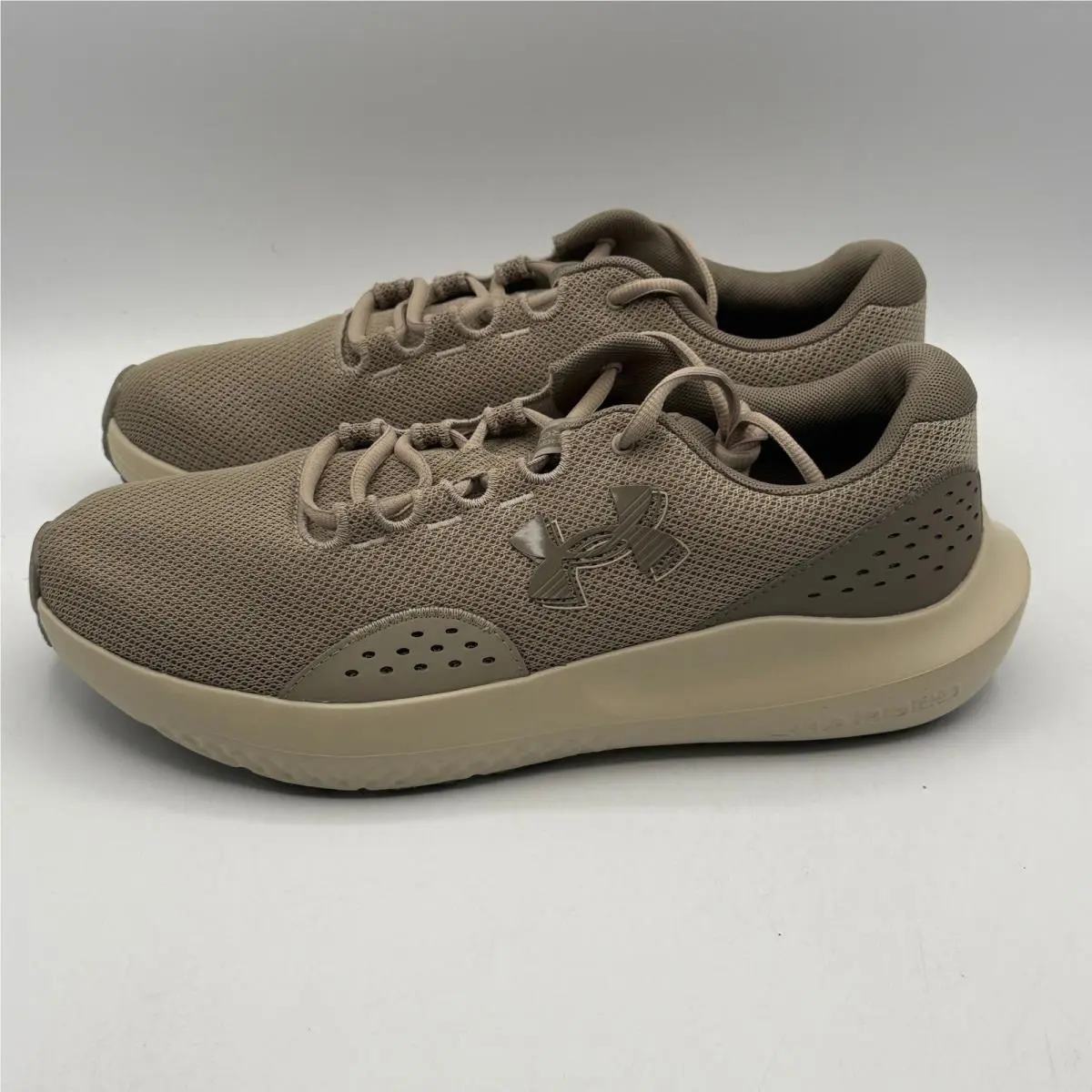 Under Armour shoes - UA Charged Surge 4 - Charged Surge - Brown 1