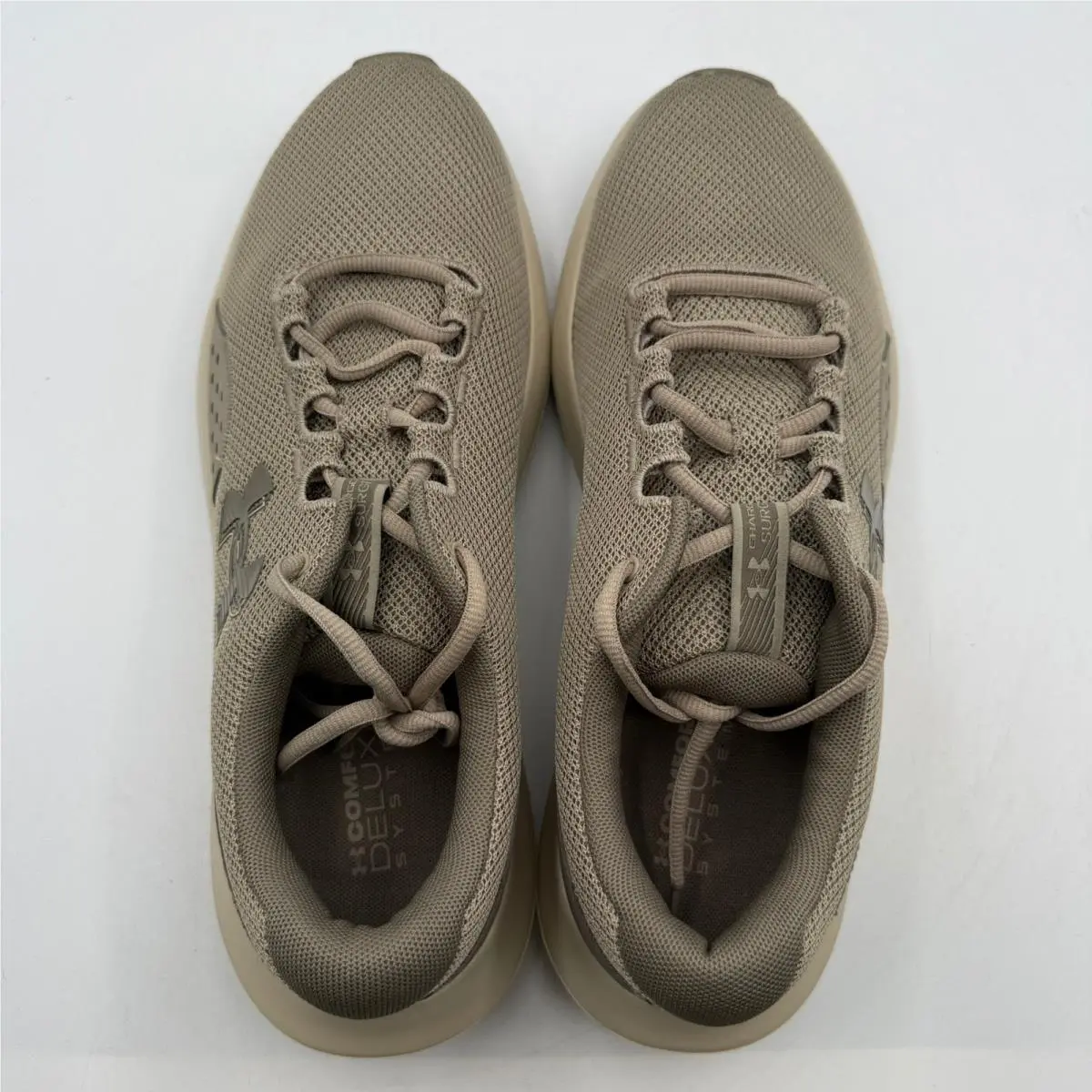 Under Armour shoes - UA Charged Surge 4 - Charged Surge - Brown 2