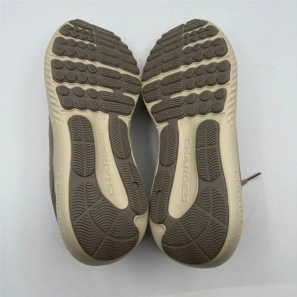 Under Armour shoes - UA Charged Surge 4 - Charged Surge - Brown 3