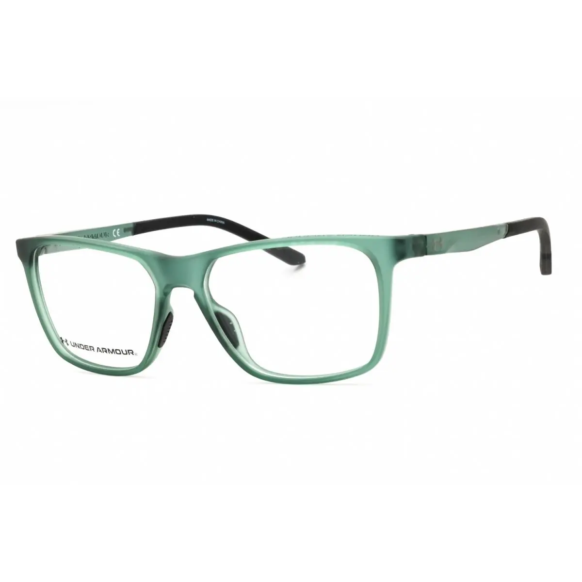 UA5043-ZI9-55 Eyeglasses Frame Size 55mm 15mm 140mm Teal Men 82788 by Under Armour