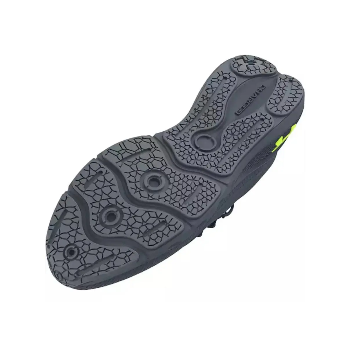 Under Armour shoes - Under Armour Charged Vantage 2 - 3024873-102 - Gray 3