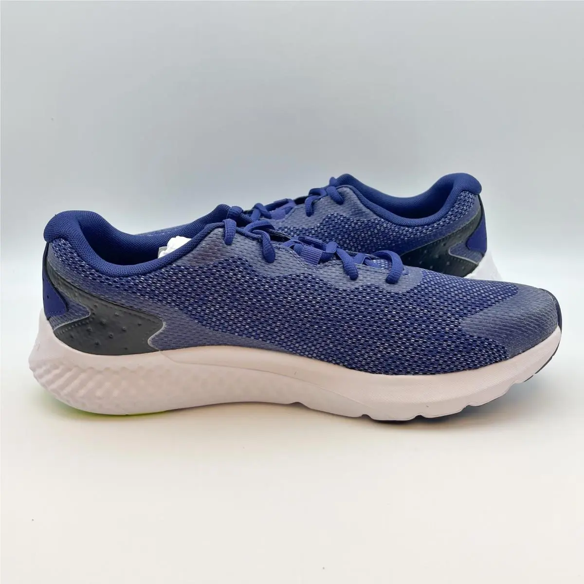 Under Armour shoes - Blue (UPC: 196040164854) 2