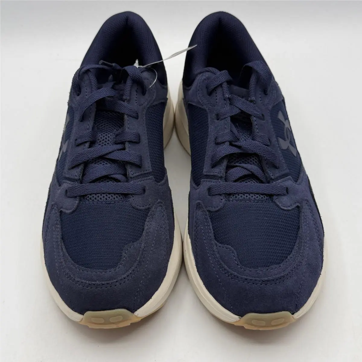 Under Armour shoes - UA Edge Suede - Edge Suede - Blue 1