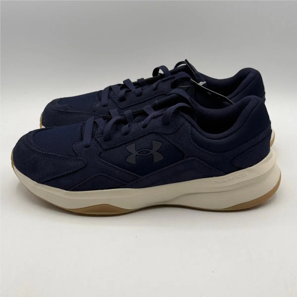 Under Armour shoes - UA Edge Suede - Edge Suede - Blue 2