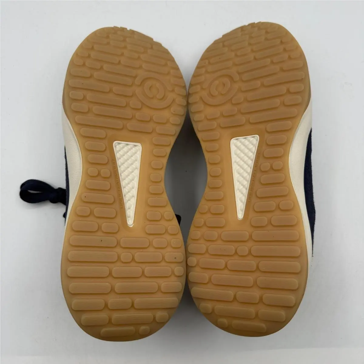 Under Armour shoes - UA Edge Suede - Edge Suede - Blue 4