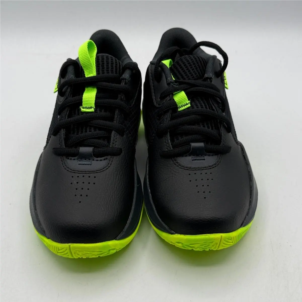 Under Armour shoes - UA PS Lockdown 7 - Lockdown - Black 2
