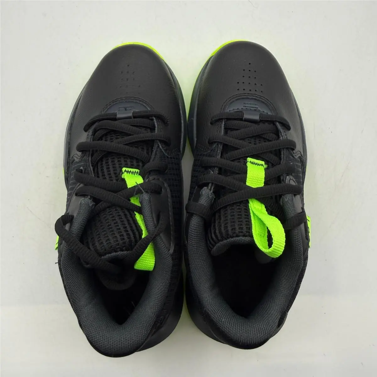 Under Armour shoes - UA PS Lockdown 7 - Lockdown - Black 3