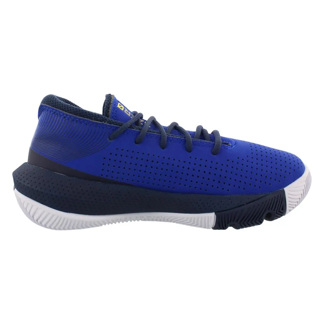 Under Armour shoes - Under Armour SC 3Zer0 - 3022118-404 - Blue, Main: Blue (UPC: 192811839747) 1