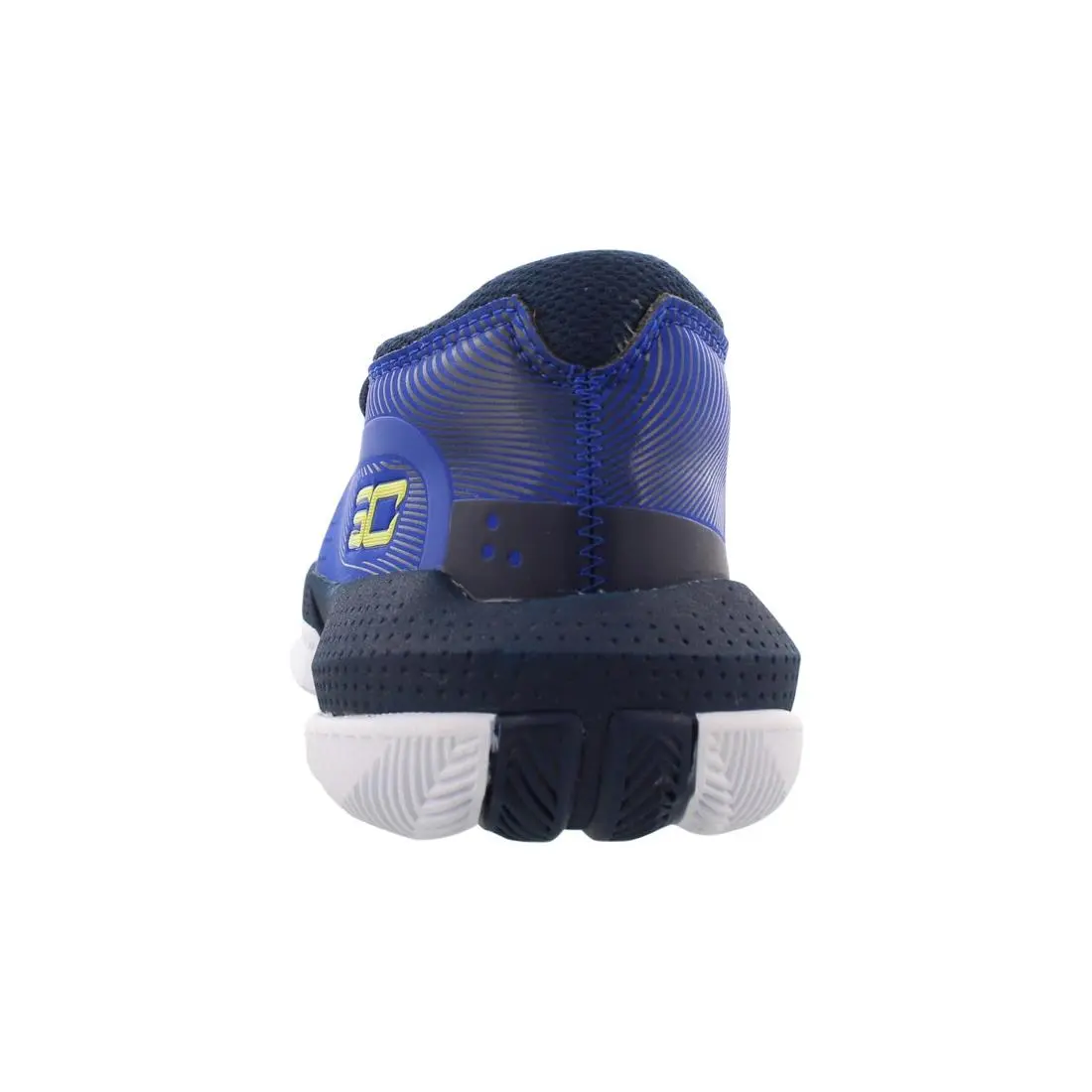 Under Armour shoes - Under Armour SC 3Zer0 - 3022118-404 - Blue, Main: Blue (UPC: 192811839747) 2
