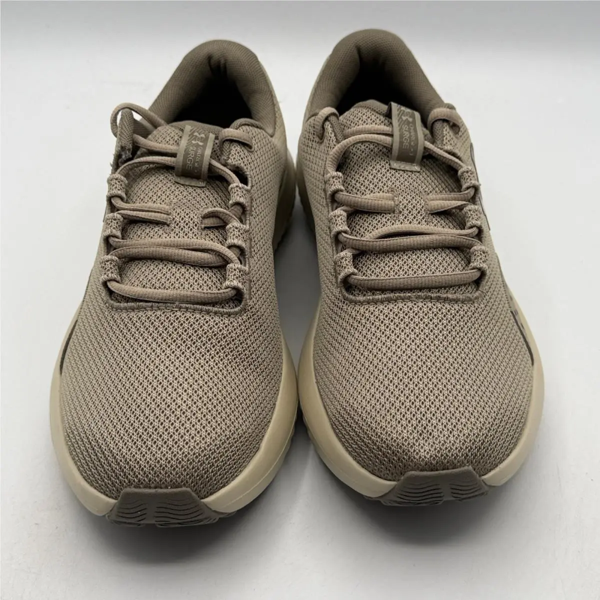 Under Armour shoes - Under Armour Charged Surge 4 - Brown 1