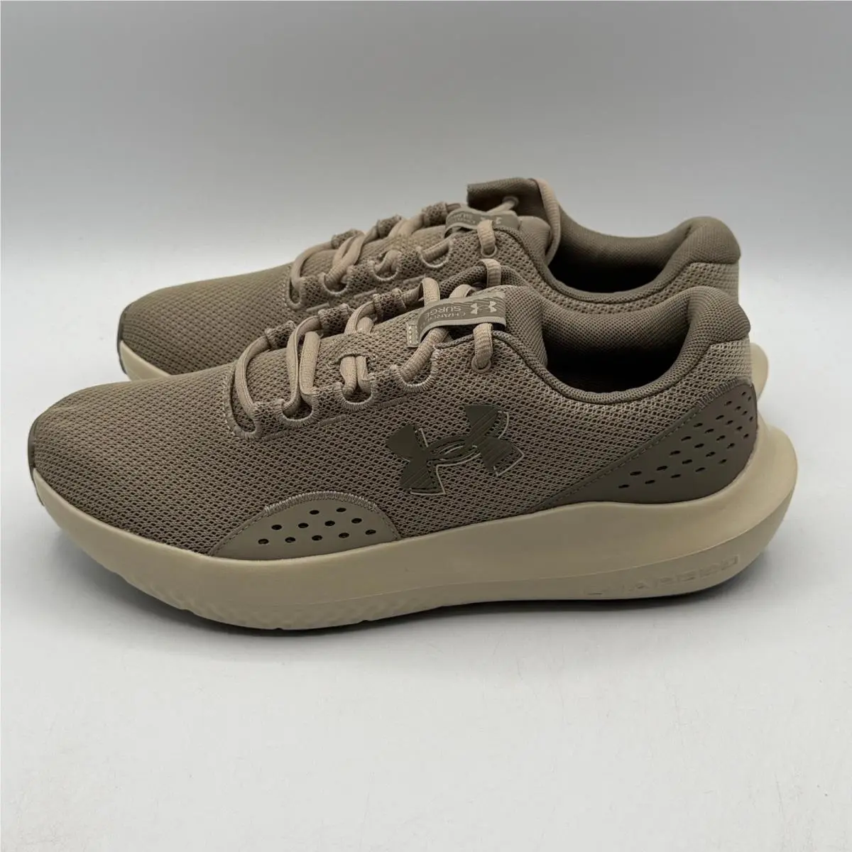 Under Armour shoes - Under Armour Charged Surge 4 - Brown 2