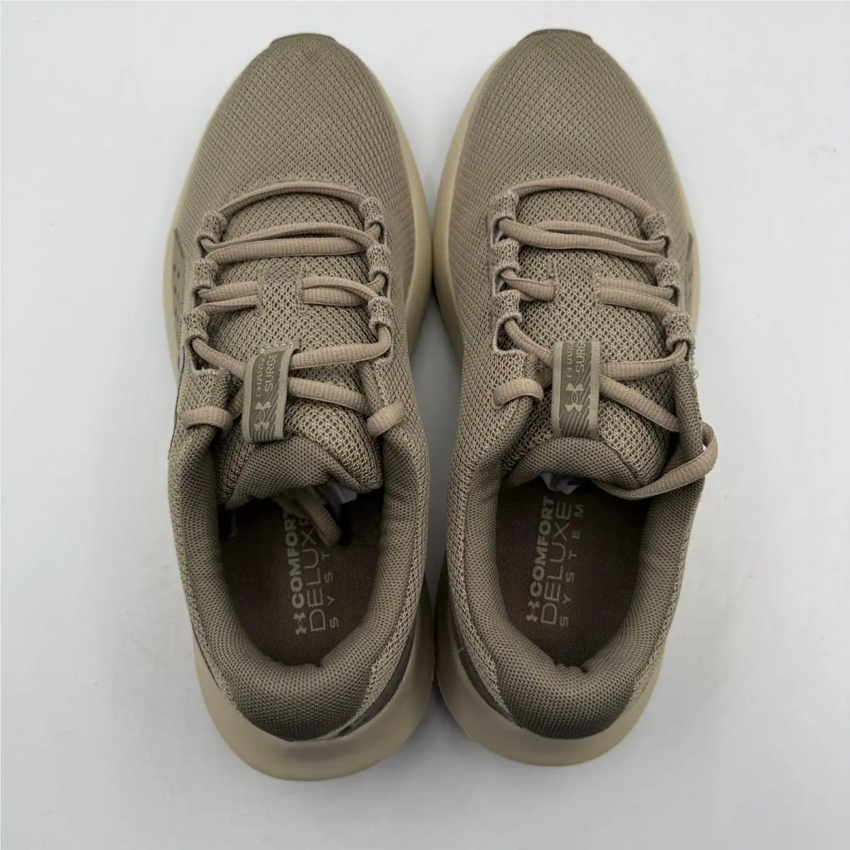 Under Armour shoes - Under Armour Charged Surge 4 - Brown 3