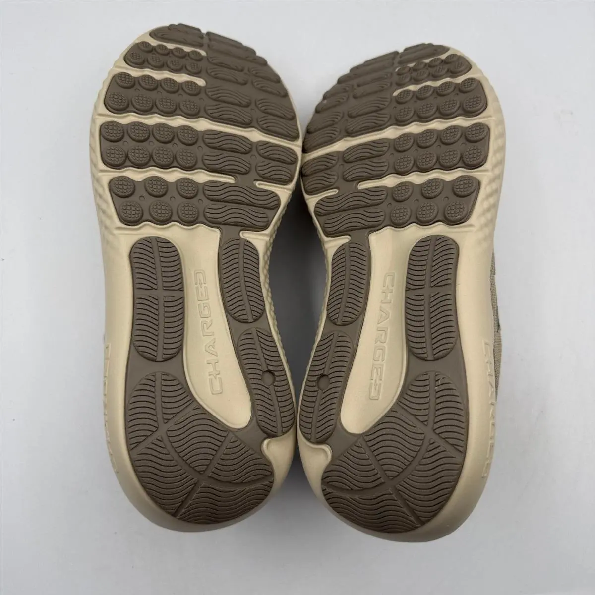 Under Armour shoes - Under Armour Charged Surge 4 - Brown 4