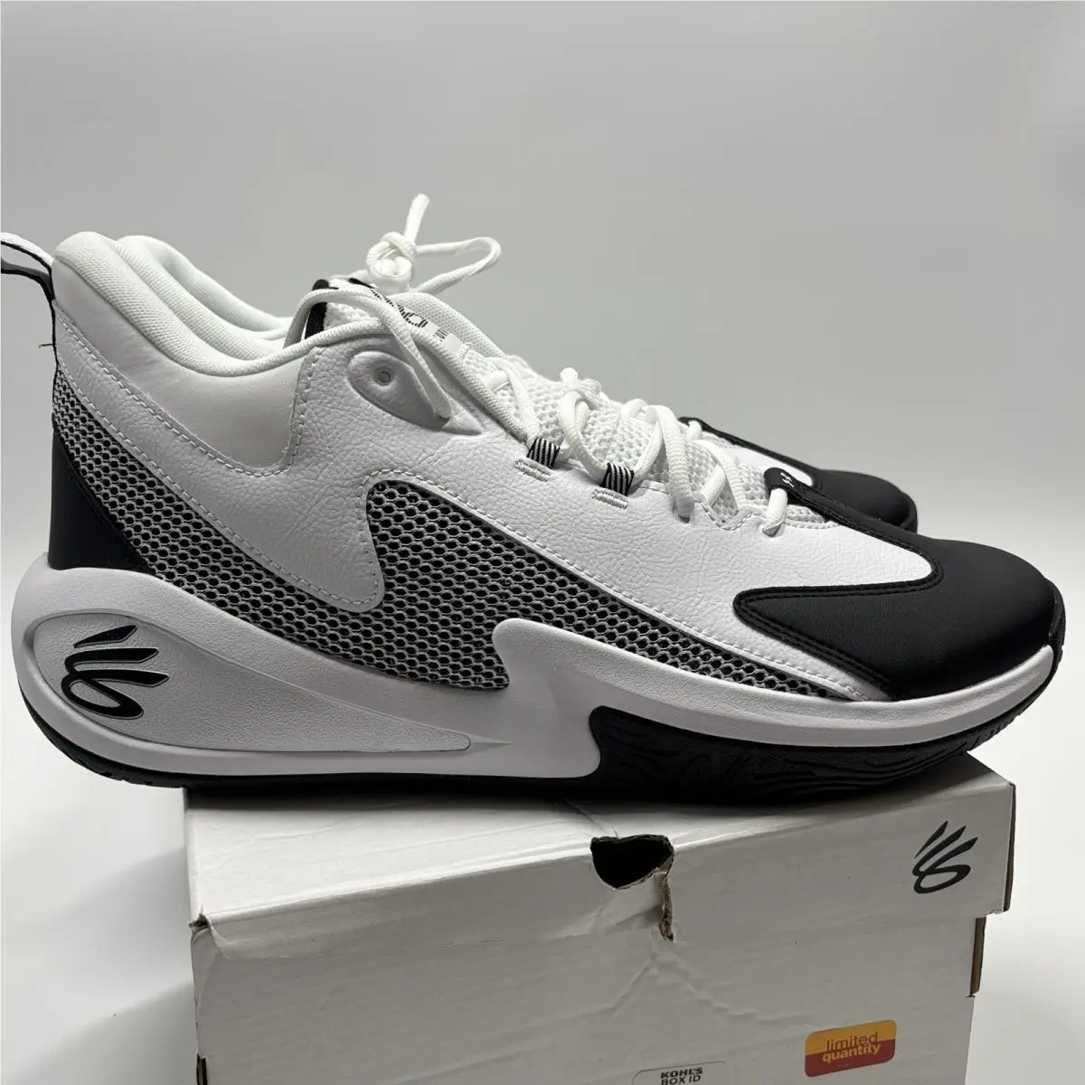 Under Armour shoes - Under Armour Curry 3 - Curry - White 0