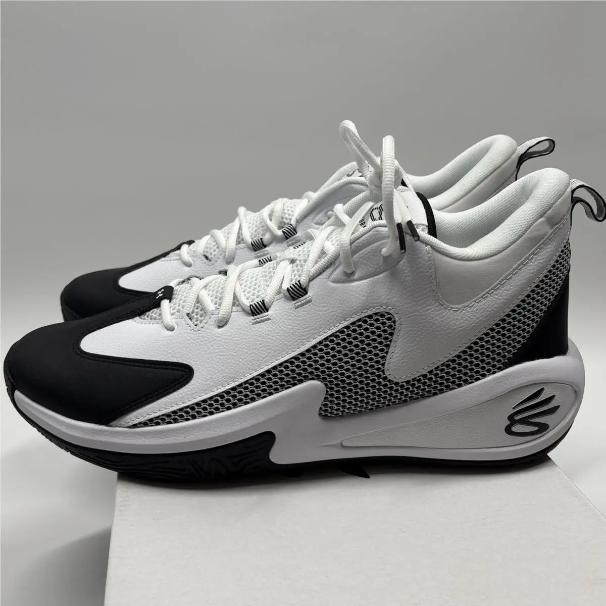 Under Armour shoes - Under Armour Curry 3 - Curry - White 2