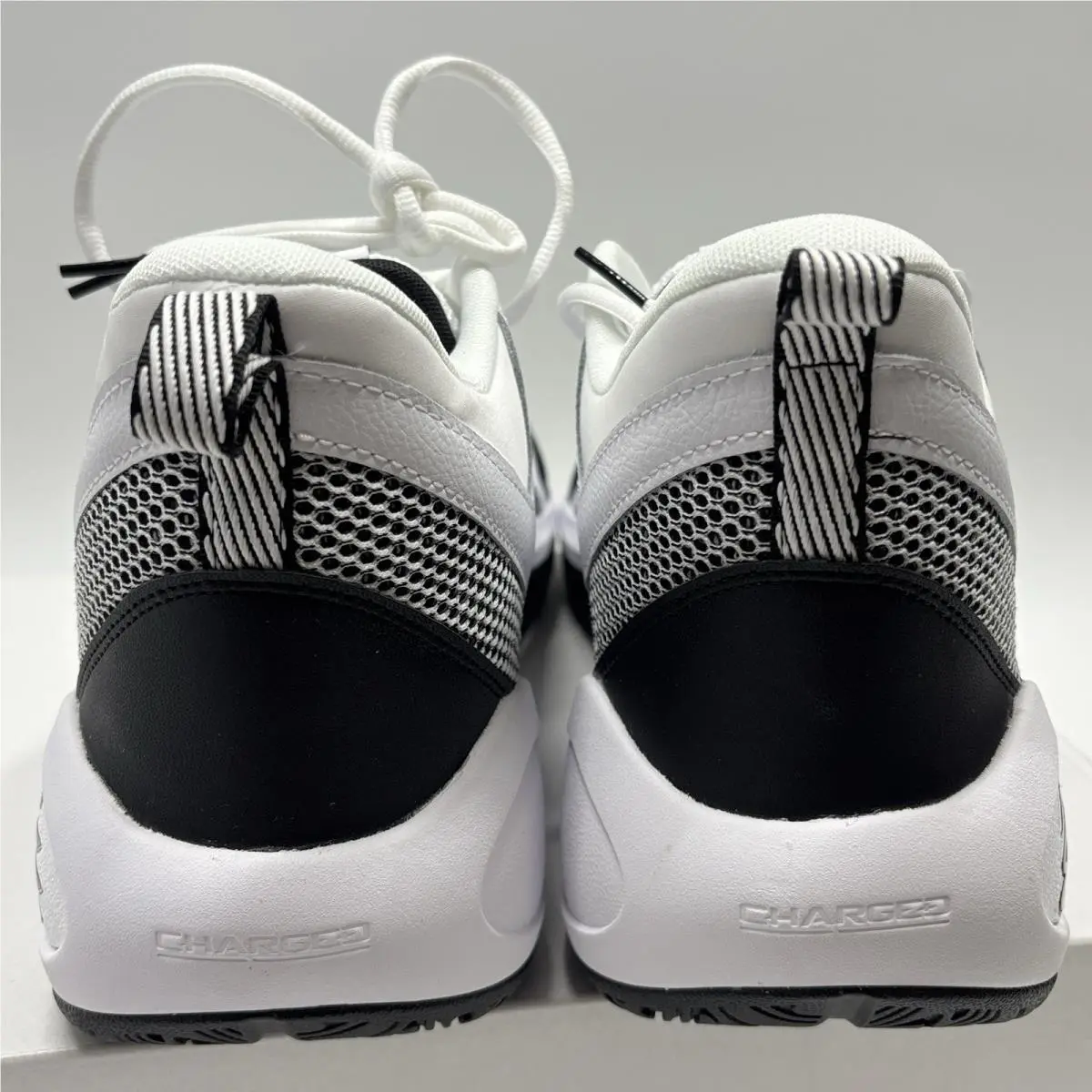Under Armour shoes - Under Armour Curry 3 - Curry - White 3