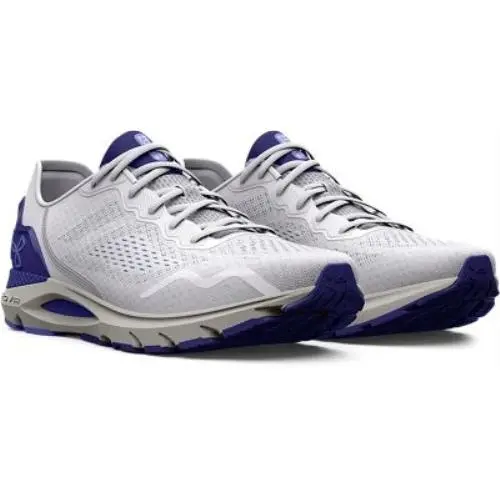 Under Armour shoes - White-Sonar Blue-Baja Blue (UPC: 196040158983) 2