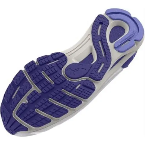 Under Armour shoes - White-Sonar Blue-Baja Blue (UPC: 196040158983) 3