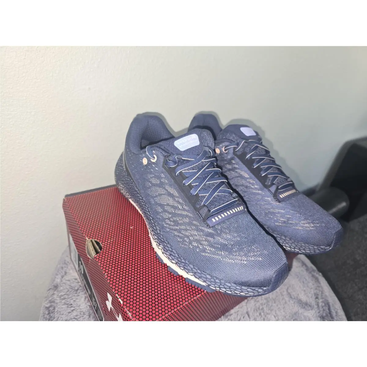 Under Armour shoes - Under Armour Hovr Machina - Hovr Machina - Multicolor (UPC: 193444802351) 1