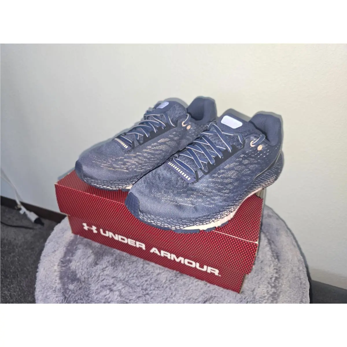 Under Armour shoes - Under Armour Hovr Machina - Hovr Machina - Multicolor (UPC: 193444802351) 2