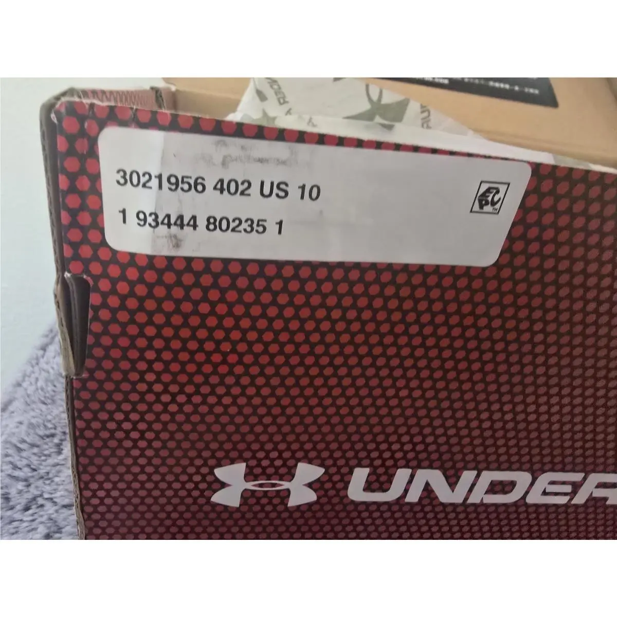 Under Armour shoes - Under Armour Hovr Machina - Hovr Machina - Multicolor (UPC: 193444802351) 6