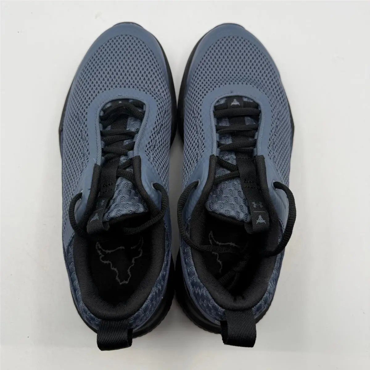 Under Armour shoes - Under Armour Project Rock BSR 5 - Gray 1
