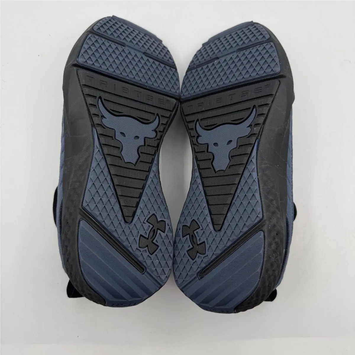 Under Armour shoes - Under Armour Project Rock BSR 5 - Gray 4