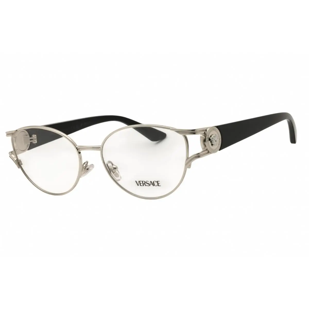 Versace VE1309 1001 Silver 52mm Eyeglasses