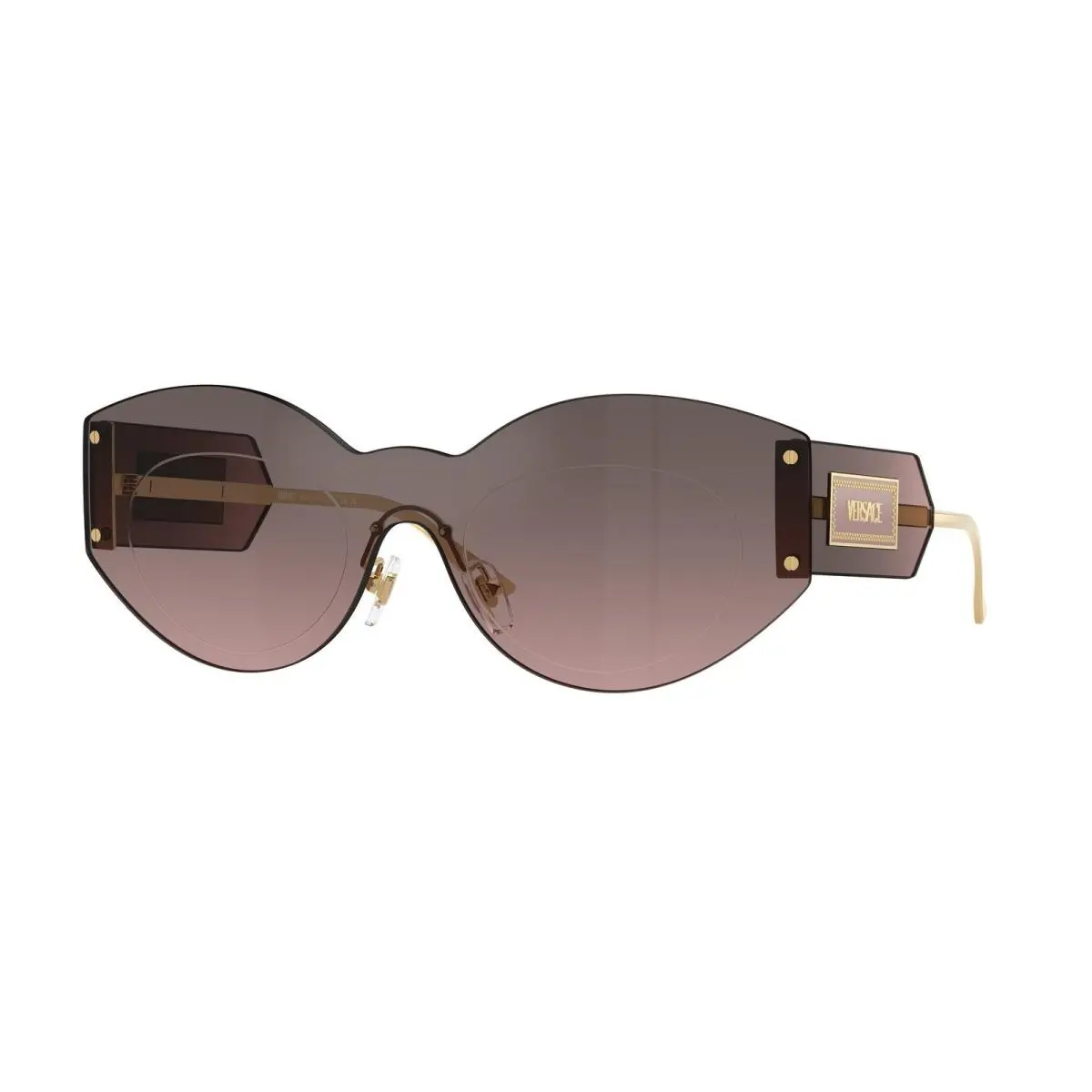 VE2276-100258-44 Sunglasses 44mm by Versace