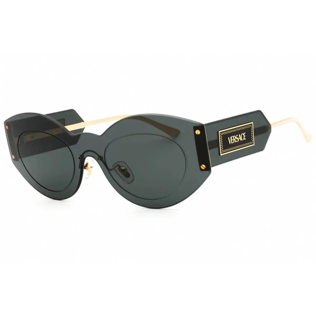 Versace VE2276-100287-44 Sunglasses 44mm