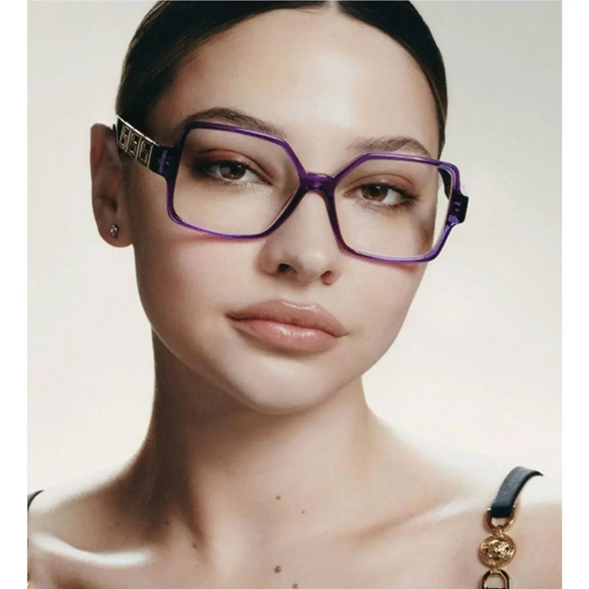 Versace VE3337-5408-55 Eyeglasses Boutique Display