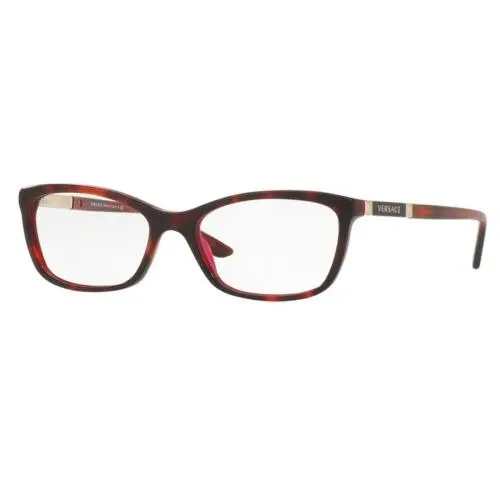 Versace 0VE3186-BLACK-GB1-54 Eyeglasses 54mm