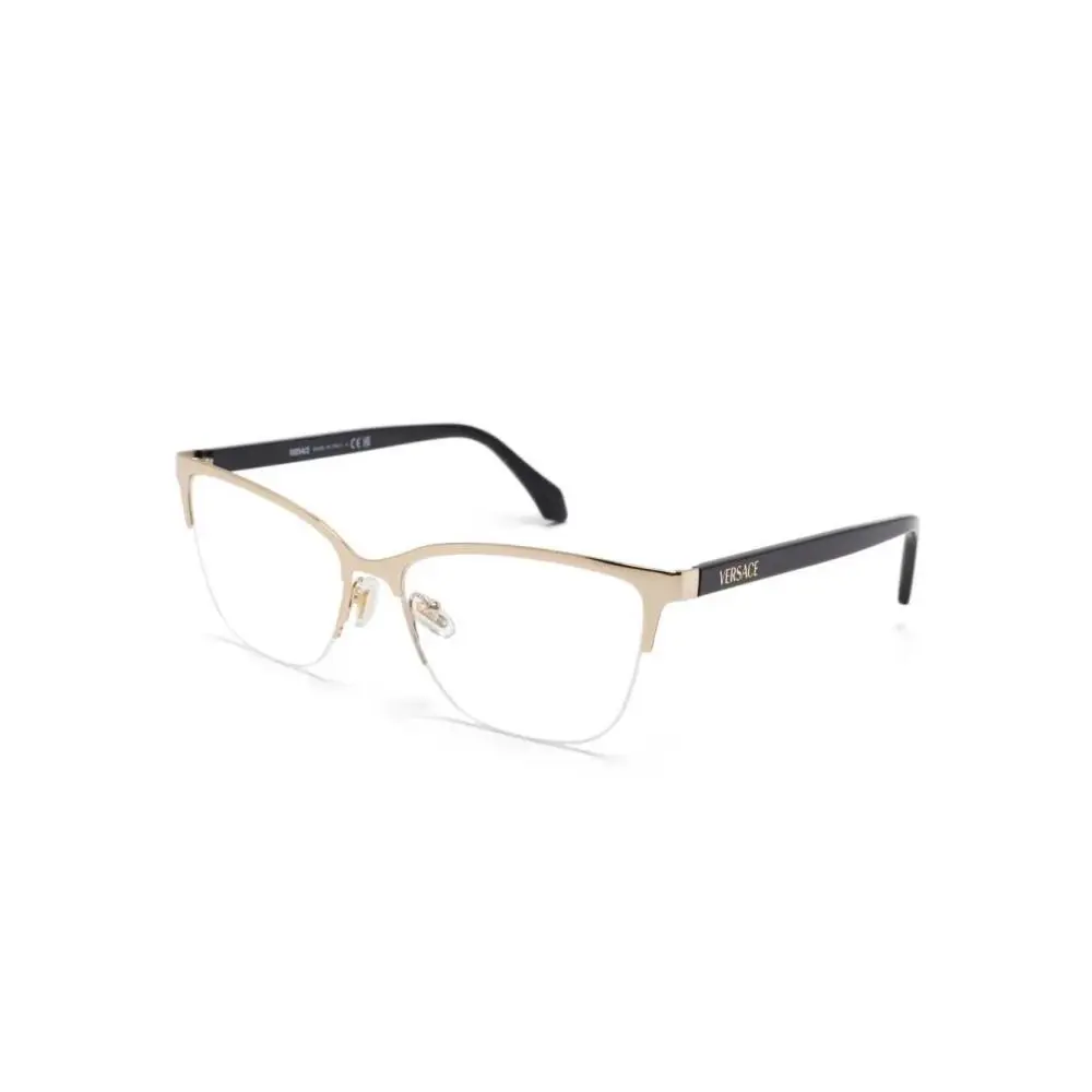 Versace 0VE1304-GOLD-1002-54 Eyeglasses 54mm
