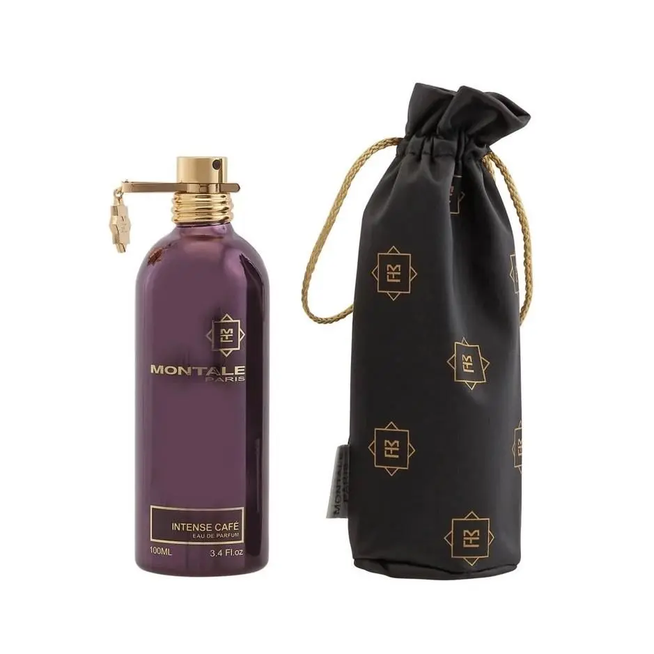 Intense Cafe by Montale Paris 3.4 Fl.oz. 100 ML Eau De Parfum Spray For Women