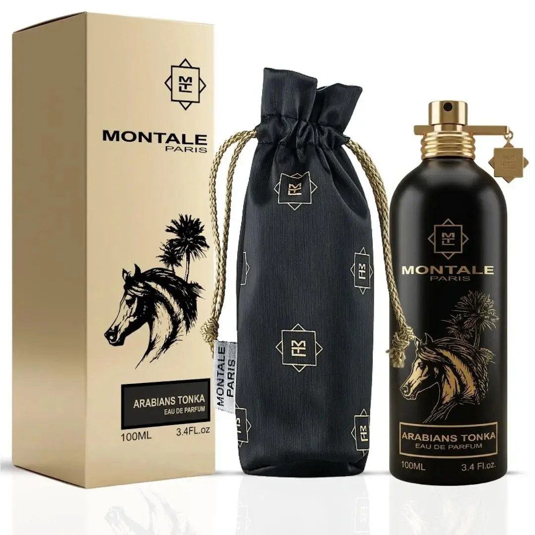 Arabians Tonka Eau de Parfum Spray 100ml 3.4 oz  by Montale