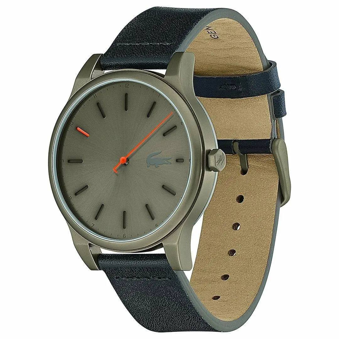 Kyoto Stainless Steel Quartz Watch 2011001 by Lacoste