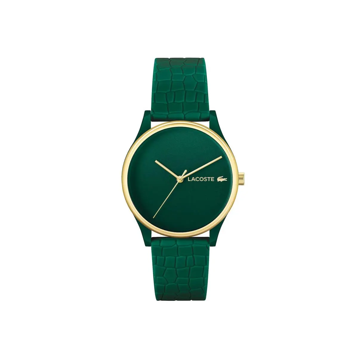Crocodelle Women`s Quartz Watch 36MM Dark Green by Lacoste