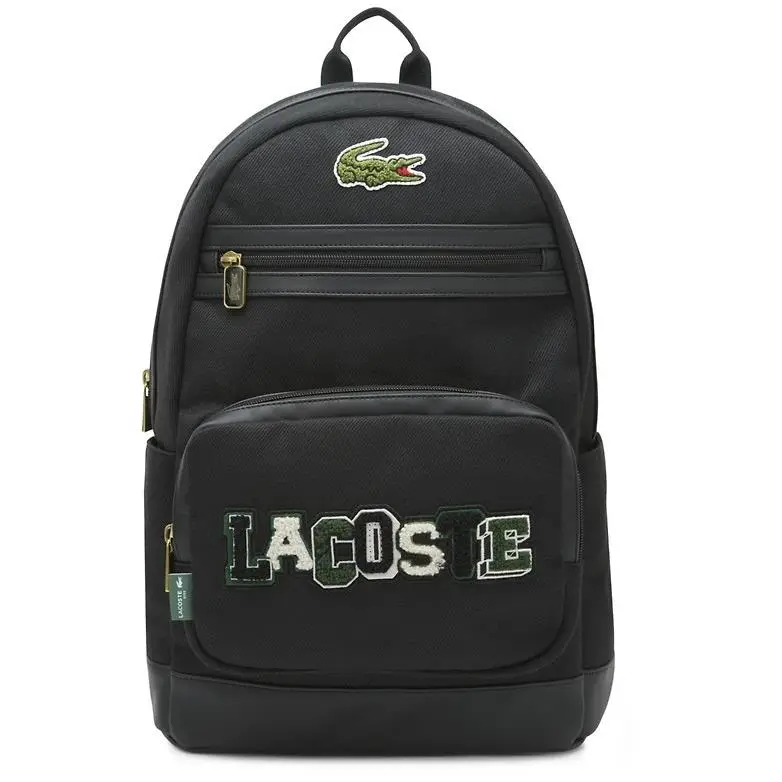 Varsity Backpack by Lacoste