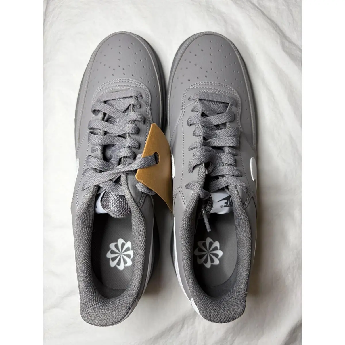 Nike shoes - Nike Court Vision - Court Vision - DH2987-009 - Gray 0