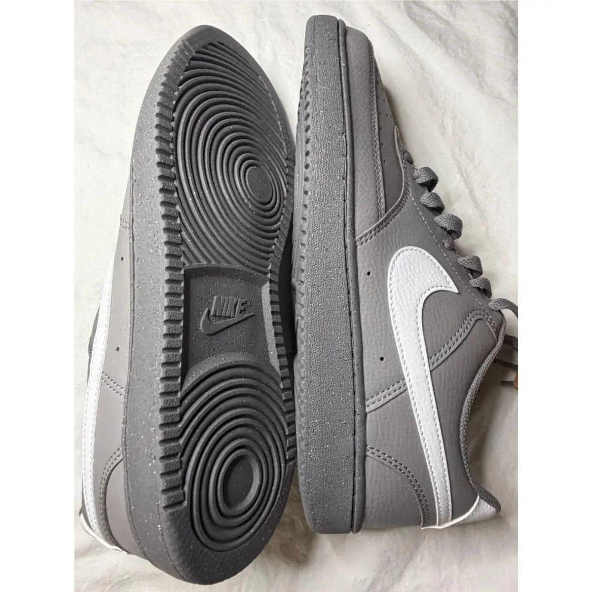 Nike shoes - Nike Court Vision - Court Vision - DH2987-009 - Gray 4