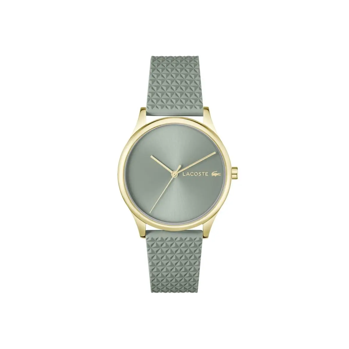 Crocodelle Women`s Quartz Watch 36MM Textured Green by Lacoste