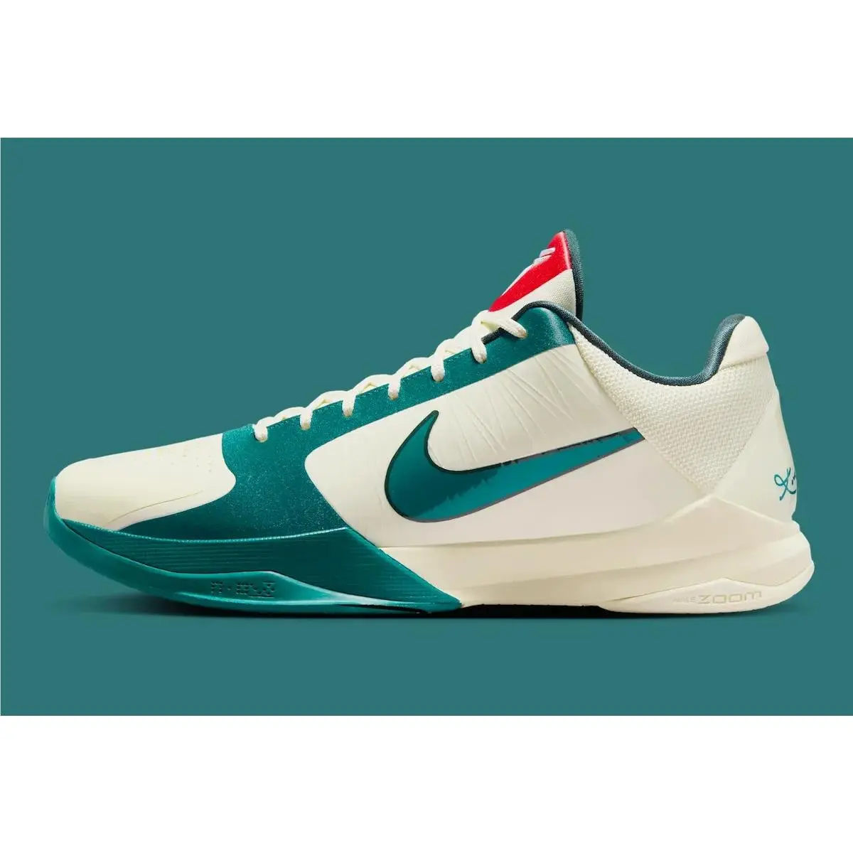Nike shoes - Nike Kobe 5 - Kobe - IZ1852-100 - White 0