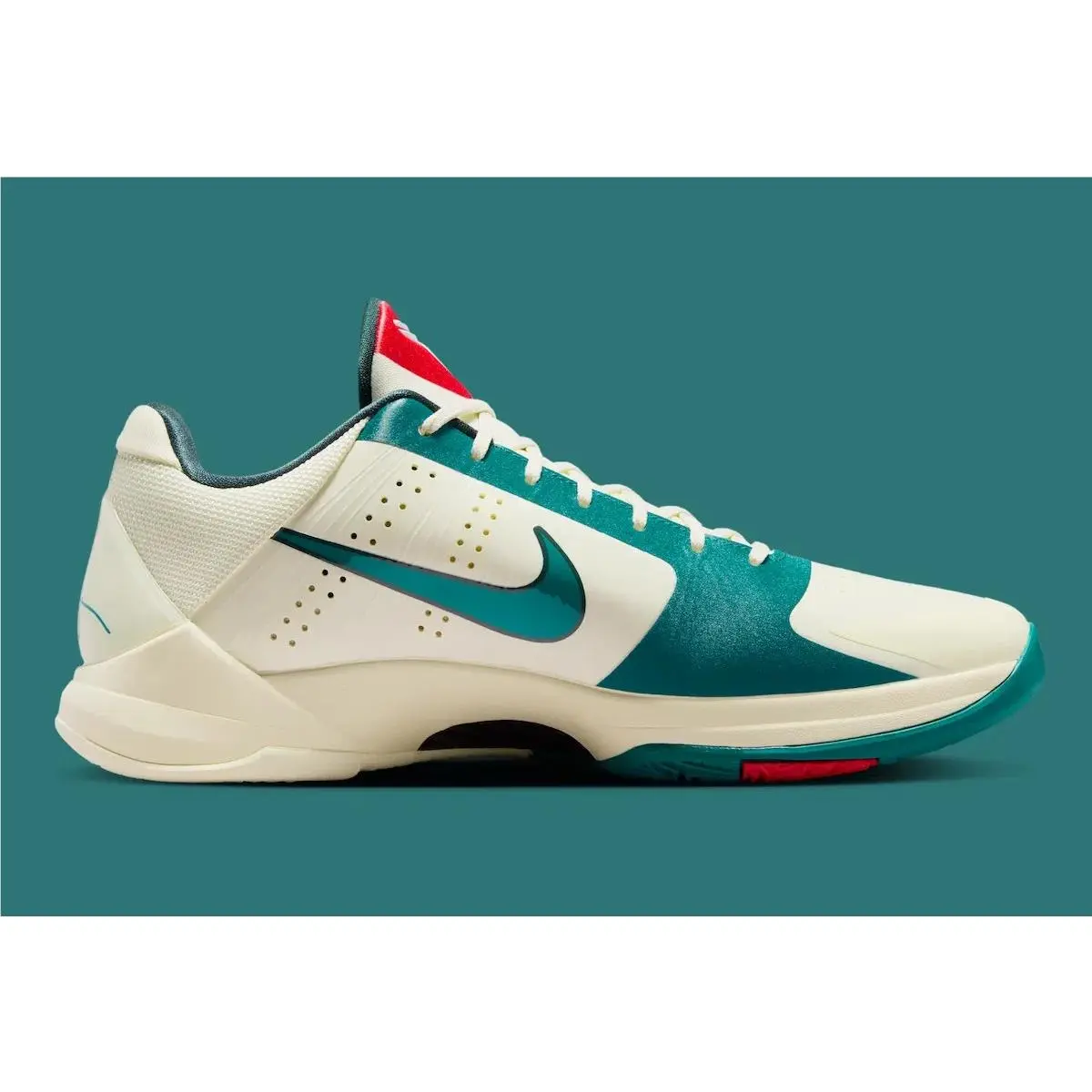 Nike shoes - Nike Kobe 5 - Kobe - IZ1852-100 - White 1