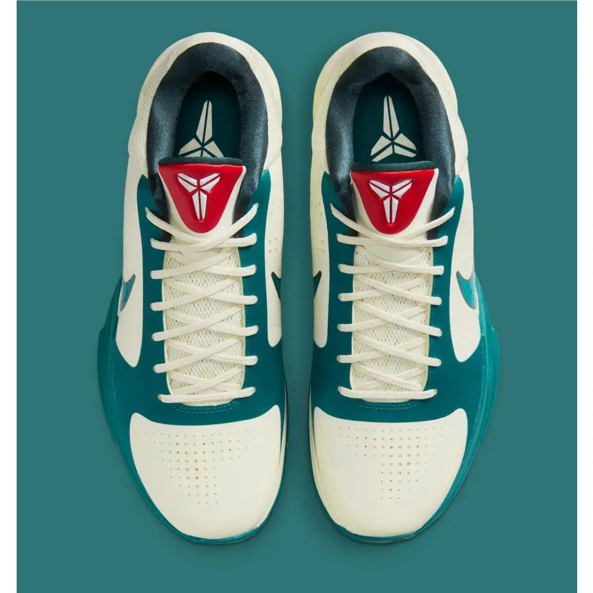 Nike shoes - Nike Kobe 5 - Kobe - IZ1852-100 - White 2