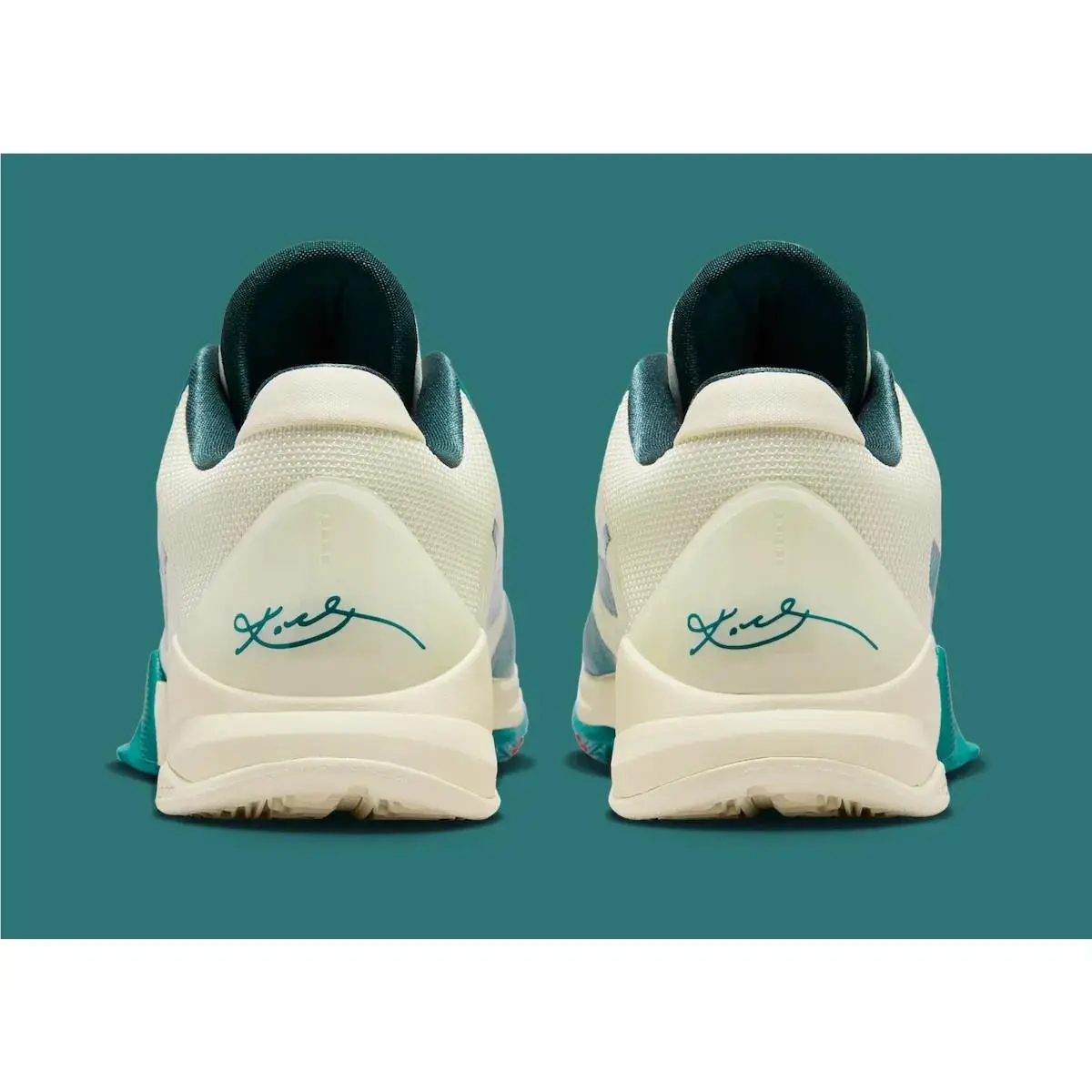Nike shoes - Nike Kobe 5 - Kobe - IZ1852-100 - White 3