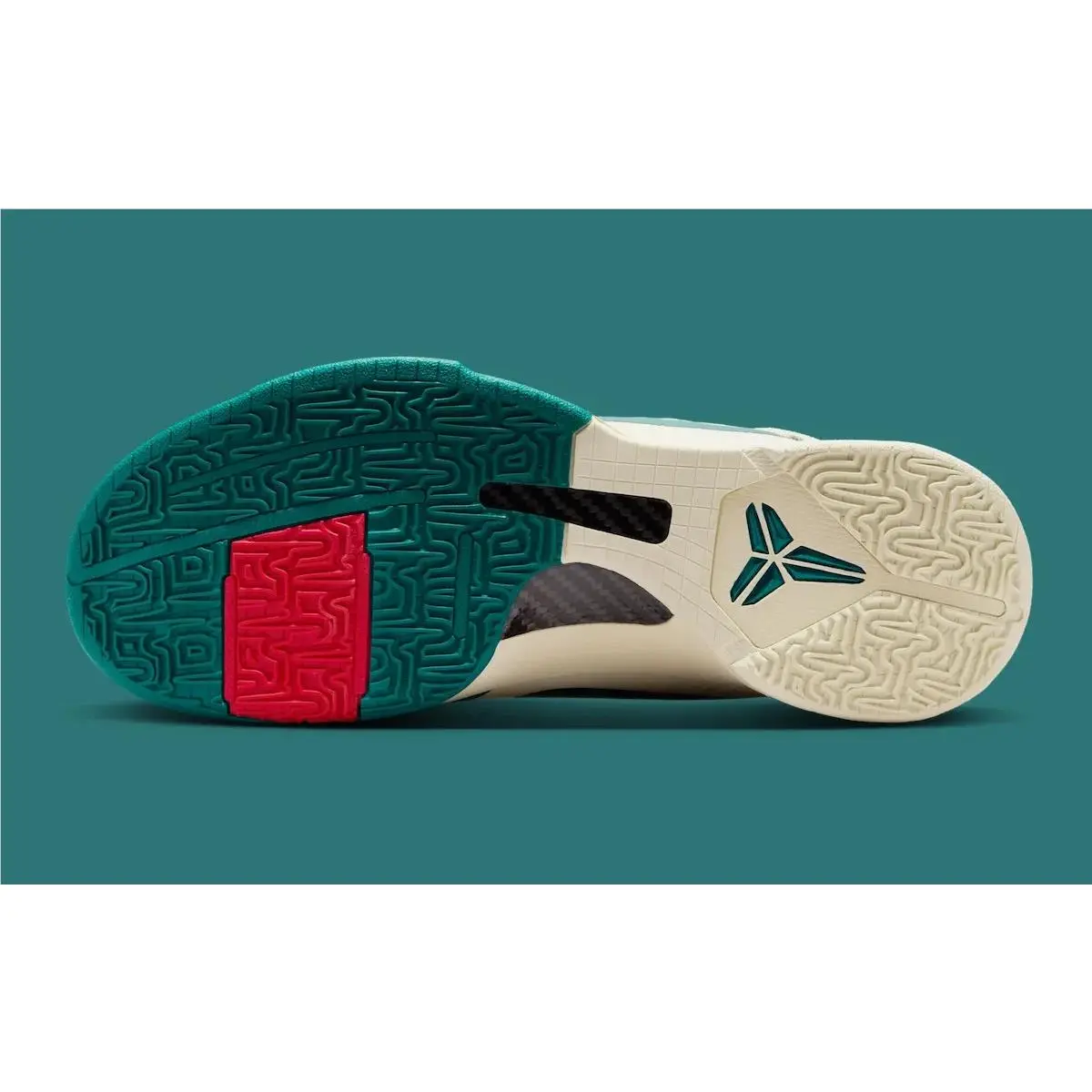 Nike shoes - Nike Kobe 5 - Kobe - IZ1852-100 - White 4