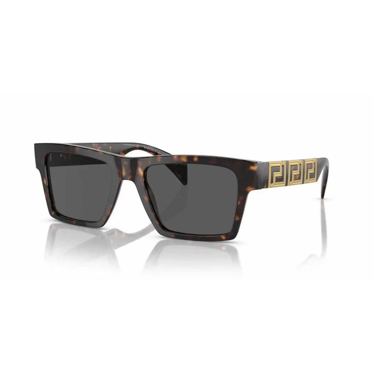 0VE4445F-108/87-54 Sunglasses 54mm by Versace